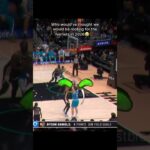 The hornets got their 9th straight win🥀 #shorts