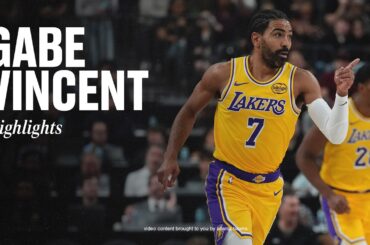 Gabe Vincent Highlights | Welcome to Atlanta