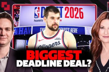 Ivica Zubac to the Pacers Has MAJOR Implications | Rachel Nichols & Chris Mannix