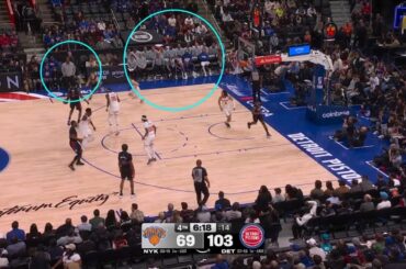 MIKE BROWN coaching the KNICKS makes life not worth living