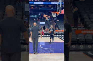 VJ’s finishing move #Philadelphia #76ers #Basketball #VJEdgecombe #NBA #Highlights