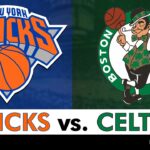 Knicks vs. Celtics Live Streaming Scoreboard, Play-By-Play, Highlights & Stats | NBA on ABC Stream