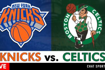 Knicks vs. Celtics Live Streaming Scoreboard, Play-By-Play, Highlights & Stats | NBA on ABC Stream