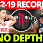 ROCKETS WIN! Sengun & KD dominate, but Udoka has a NEW Problem. ROCKETS NEWS