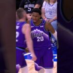 JAREN JACKSON JR. MEETS MOUNTAIN BASKETBALL 🏔️