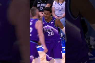 JAREN JACKSON JR. MEETS MOUNTAIN BASKETBALL 🏔️