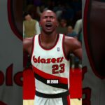 What If MJ Was Drafted to the Blazers?