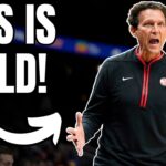 The Atlanta Hawks Have A MAJOR Problem...