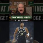“Giannis, what are you doing?!” - Bill on Giannis not being traded
