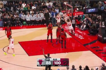 Mac McClung Makes His 2026 Chicago Bulls Debut