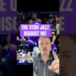THE UTAH JAZZ NEED TO BE INVESTIGATED 😱 #UtahJazz #Jazz #NBA #NBADraft