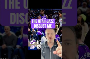 THE UTAH JAZZ NEED TO BE INVESTIGATED 😱 #UtahJazz #Jazz #NBA #NBADraft
