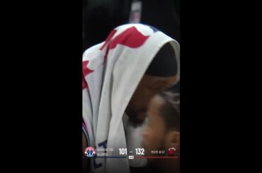 Heat vs Wizards - Game Highlights