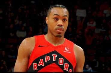 Scottie Barnes EXPLODES in the Third Quarter vs Indiana Pacers 😮😮