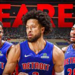 The Detroit Pistons Just Became Exactly What The NBA Feared
