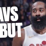 James Harden Drops 23 PTS & 8 AST in His Cavaliers Debut