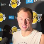 Luke Kennard Speaks To LA Media For First Time Since Trade To Lakers
