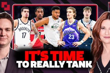 These Teams Have NO Incentive to Win | Rachel Nichols & Chris Mannix