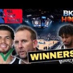 Brooklyn Nets just became trade deadline winners and the media completely missed it