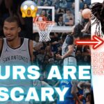 SPURS ARE NOT FAIR.. Spurs Vs Mavs Highlights Reaction