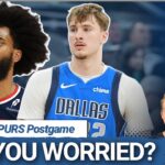 Cooper Flagg's HEALTH & Mavs' Defense Suffers Again... | Marvin Bagley's Great Debut, Role?