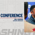 Press Conference: General Manager Will Dawkins | 2.8.26