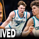 RJ: Hornets Are A PROBLEM & ‘EXACTLY Who They Should Be’