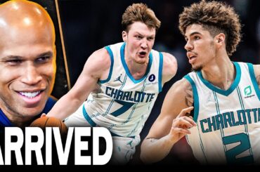 RJ: Hornets Are A PROBLEM & ‘EXACTLY Who They Should Be’