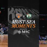 Knicks Dominate on the Road in Boston | February 8, 2026