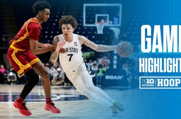 USC at Penn State | HIGHLIGHTS | Big Ten Basketball | 02/08/2026