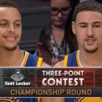 Splash Brothers Showdown | FULL 2015 NBA 3-Point Contest | NBA Classic
