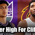 Nique Clifford Is The Future Of The Sacramento Kings | Kings vs Cavaliers Postgame Recap