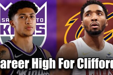 Nique Clifford Is The Future Of The Sacramento Kings | Kings vs Cavaliers Postgame Recap