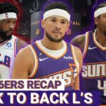 The Phoenix Suns PROVED After Falling To The 76ers That An Offensive HIERARCHY MATTERS!