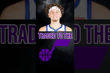 Brandin Podiemski TRADE to the UTAH JAZZ🚨 #nba #nbanews #basketball #nbatrade #viralshorts