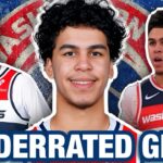 The Washington Wizards May Have Drafted YET ANOTHER STUD...