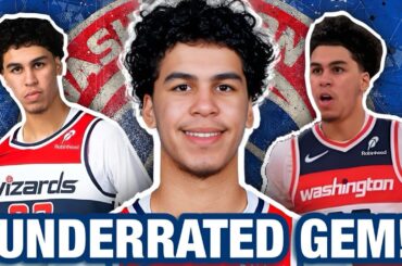 The Washington Wizards May Have Drafted YET ANOTHER STUD...