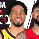 🔴 LIVE: INDIANA PACERS vs TORONTO RAPTORS | NBA | PLAY BY PLAY | LIVE SCOREBOARD