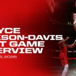 Trayce Jackson-Davis | Post Game vs. Pacers | February 08, 2026