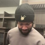 Jalen Brunson and Josh Hart React to Celtics Trade Deadline | Celtics vs Knicks Postgame Interview