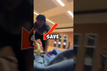 Your mama 🤣🏀 #basketball #basketballshorts #schoolbasketball