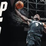 NBA's Top 5 Plays of the Night | February 8, 2026