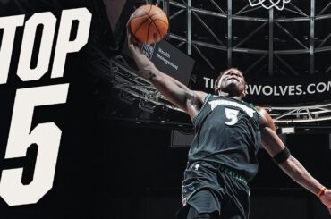 NBA's Top 5 Plays of the Night | February 8, 2026