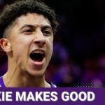 ROOKIE MAKES GOOD, but Sacramento Kings losing streak hits 12 games | Locked On Kings