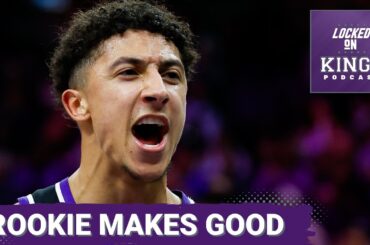 ROOKIE MAKES GOOD, but Sacramento Kings losing streak hits 12 games | Locked On Kings