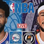 LIVE: PHILADELPHIA 76ERS vs PHOENIX SUNS | NBA | PLAY BY PLAY | SCOREBOARD