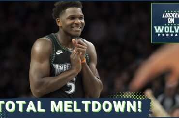 Another MISERABLE Performance From The Minnesota Timberwolves | Blowout Loss To LA Clippers