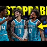 The NBA has a Charlotte Hornets PROBLEM…