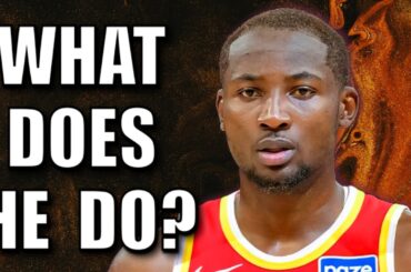 The Jonathan Kuminga Paradox