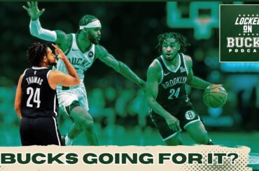 Bucks Make a Statement: Cam Thomas Joins the Squad, Playoff Push or Draft Dreams?